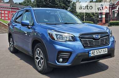 Позашляховик / Кросовер Subaru Forester 2018 в Кам'янському