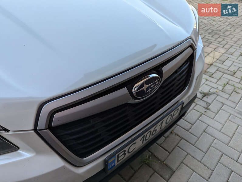 Внедорожник / Кроссовер Subaru Forester 2018 в Киеве