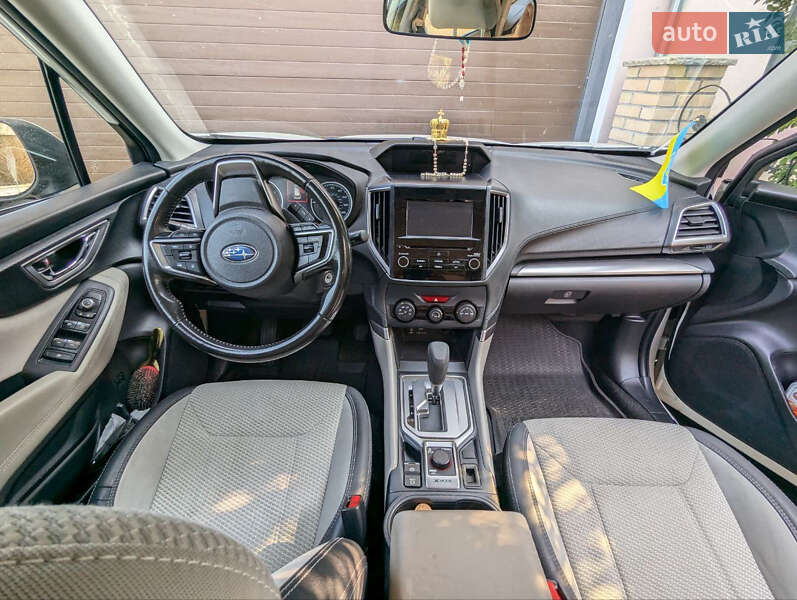 Внедорожник / Кроссовер Subaru Forester 2018 в Киеве
