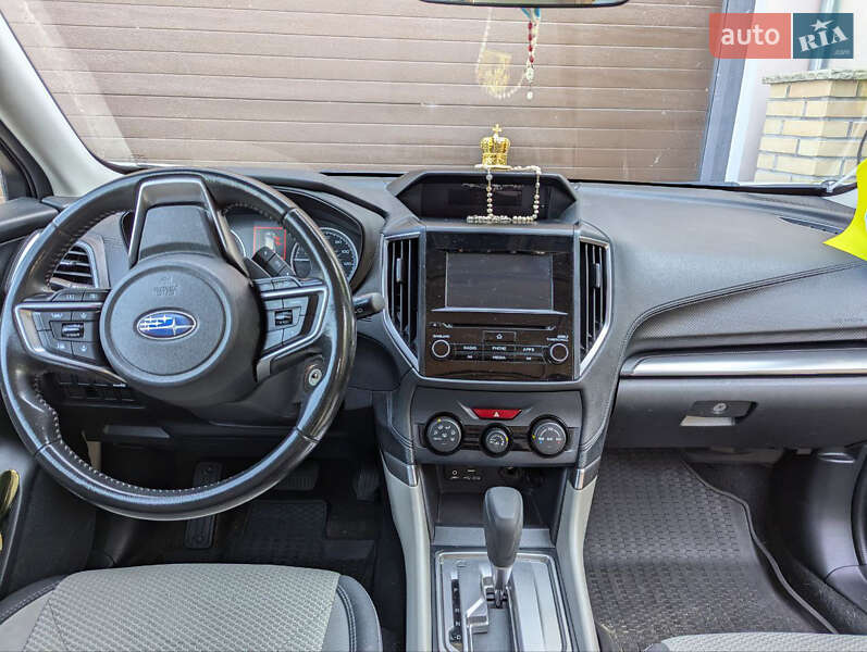 Внедорожник / Кроссовер Subaru Forester 2018 в Киеве