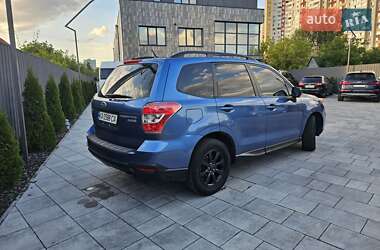 Внедорожник / Кроссовер Subaru Forester 2014 в 
