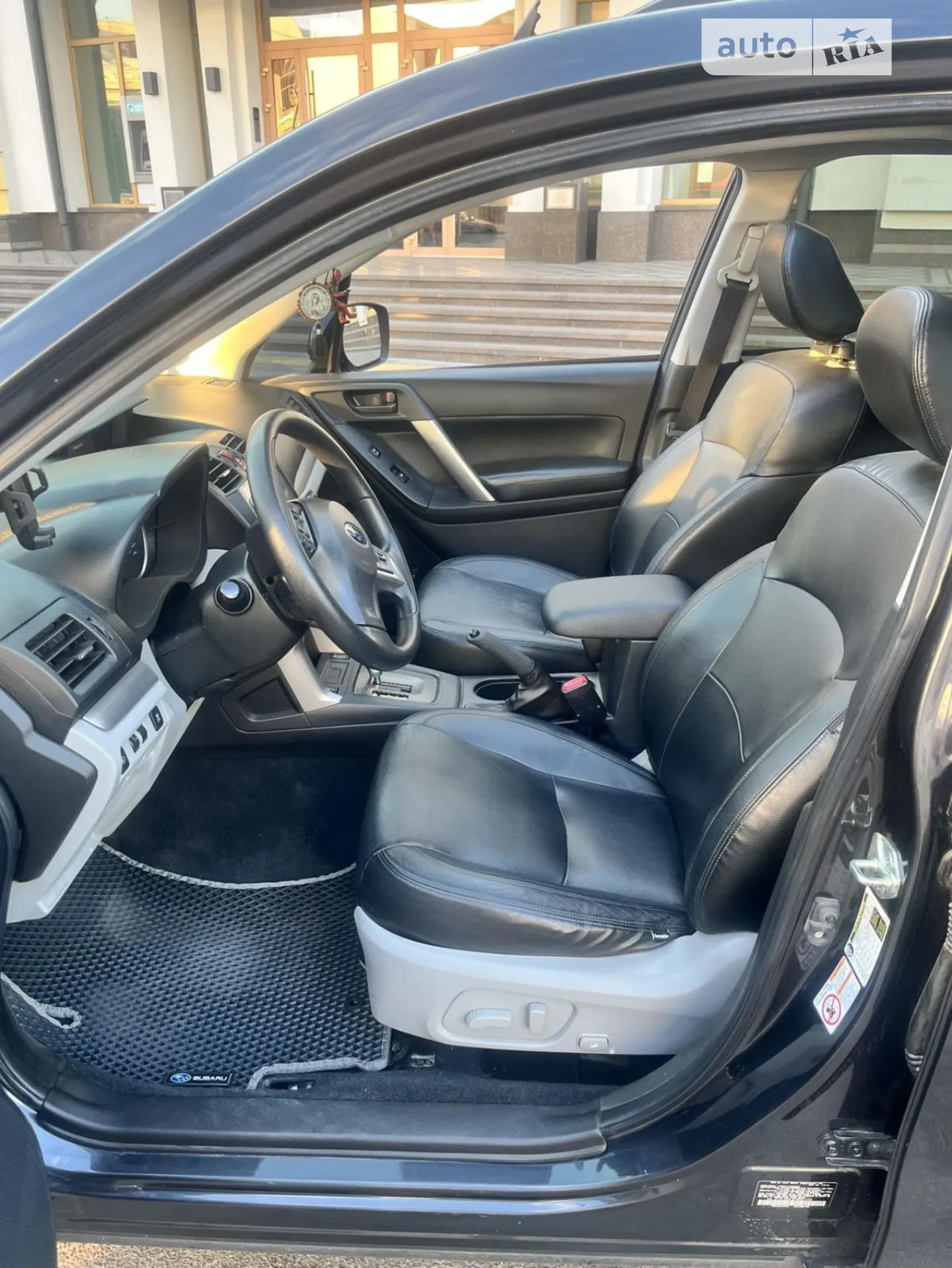 2014 Subaru Forester - мініатюра 3