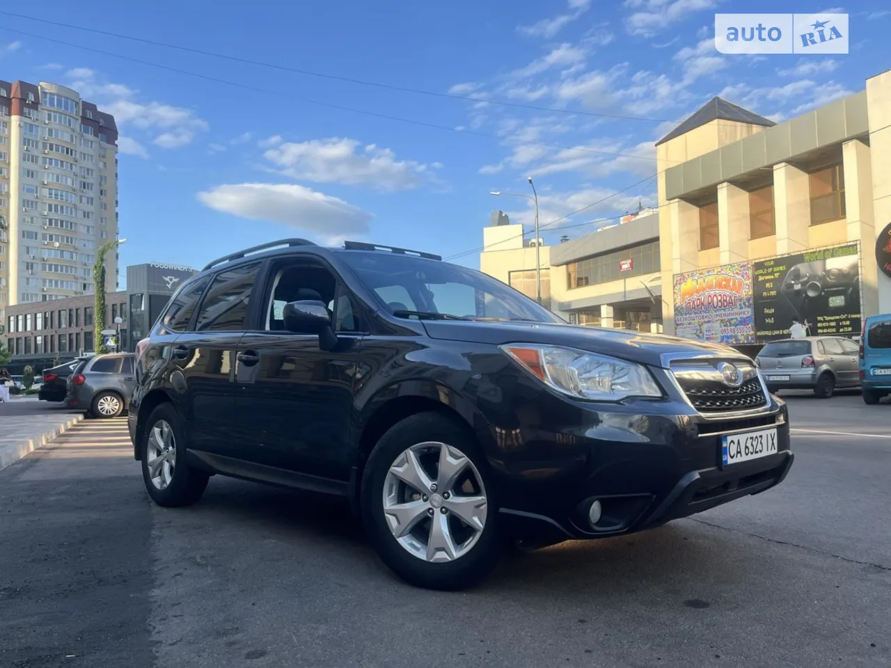 2013 Subaru Forester - мініатюра 15