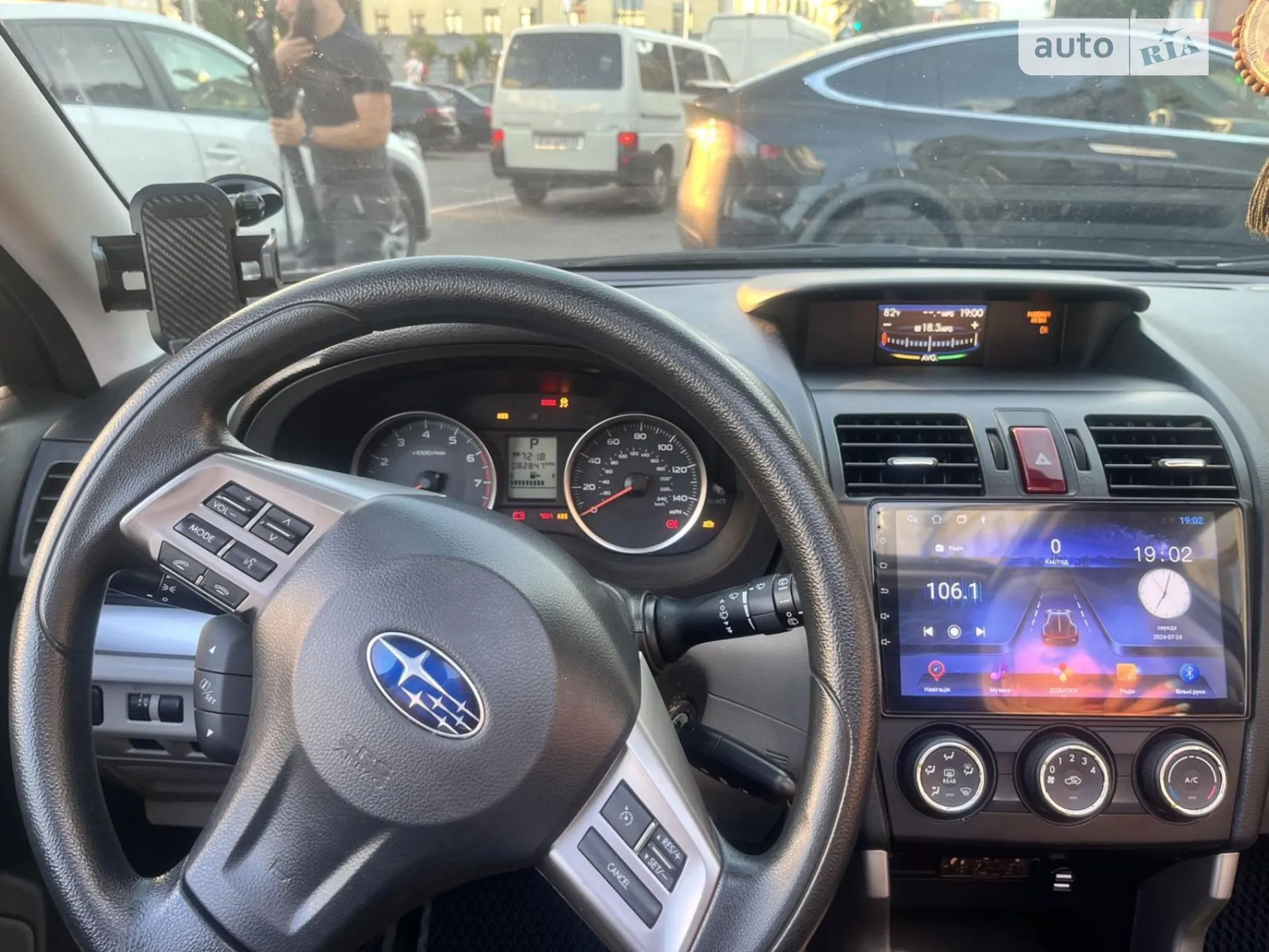2014 Subaru Forester - мініатюра 4