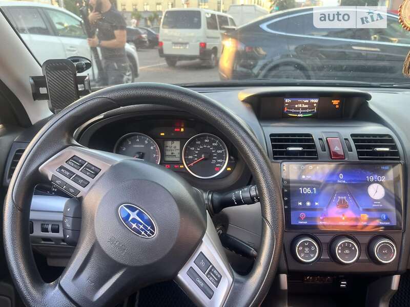 Позашляховик / Кросовер Subaru Forester 2014 в Черкасах