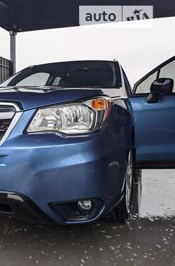 Внедорожник / Кроссовер Subaru Forester 2015 в Умани