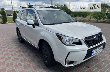 Внедорожник / Кроссовер Subaru Forester 2016 в Переяславе