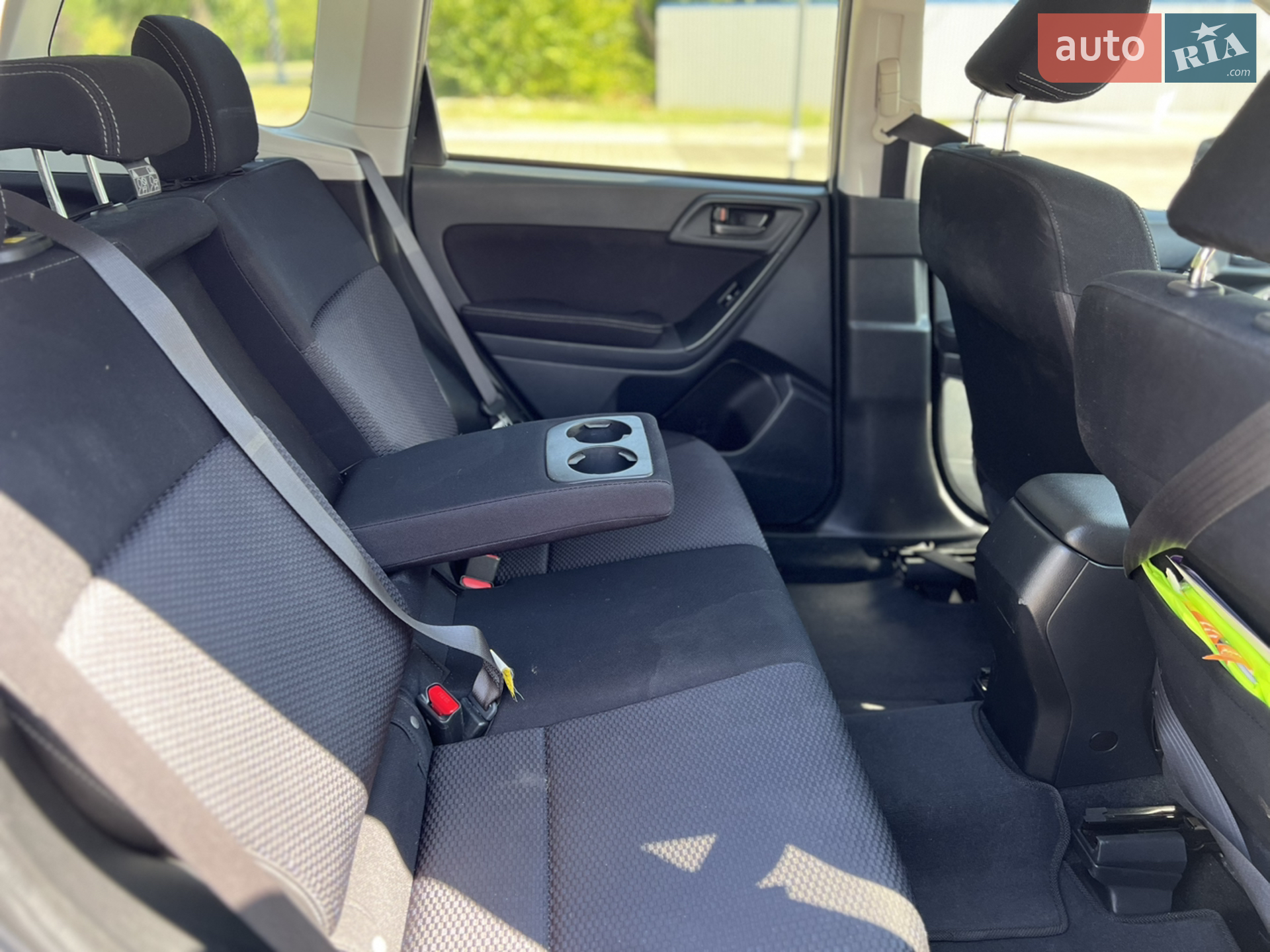 2013 Subaru Forester - мініатюра 11