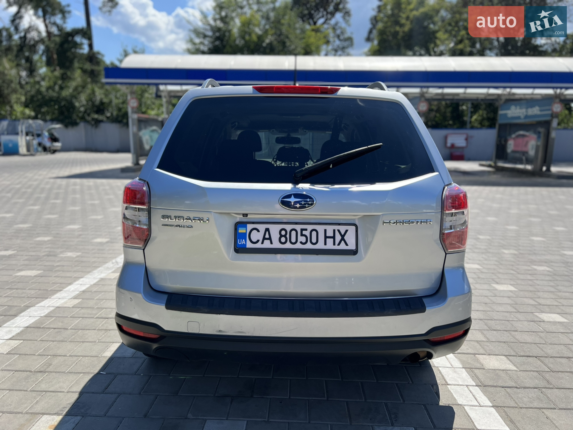 2013 Subaru Forester - мініатюра 20