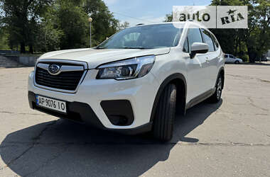 Позашляховик / Кросовер Subaru Forester 2020 в Дніпрі