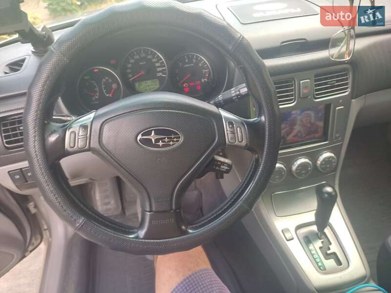 Внедорожник / Кроссовер Subaru Forester 2005 в Черкассах