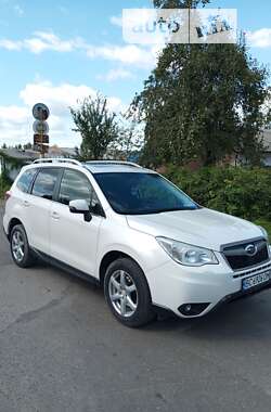 Позашляховик / Кросовер Subaru Forester 2014 в Бориславі