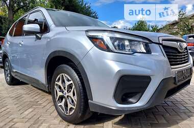 Внедорожник / Кроссовер Subaru Forester 2019 в Сумах