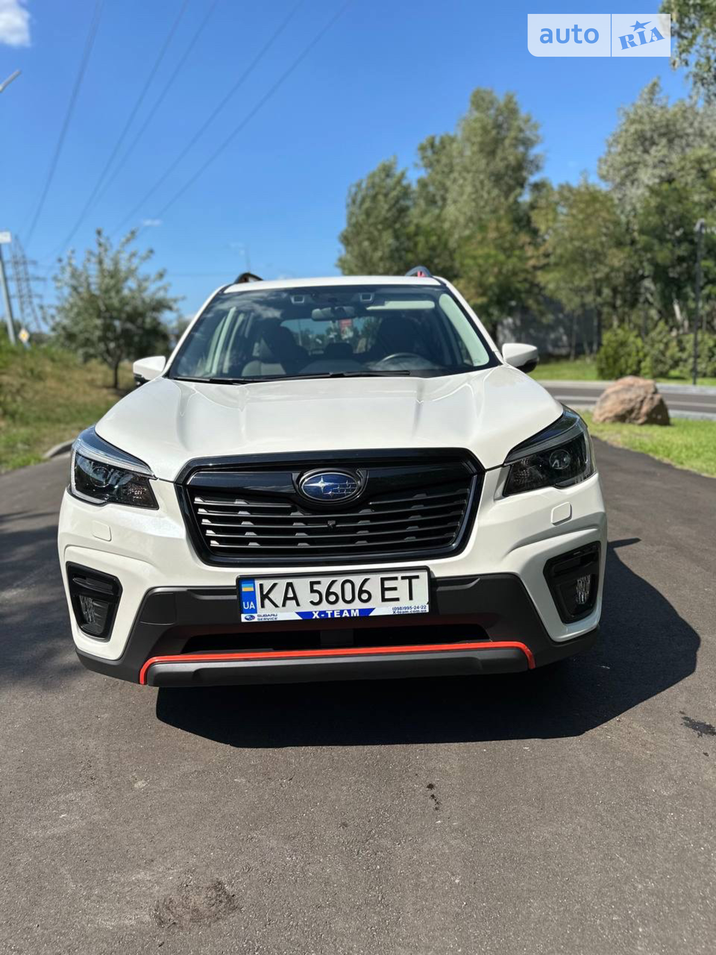 2021 Subaru Forester - фото 1