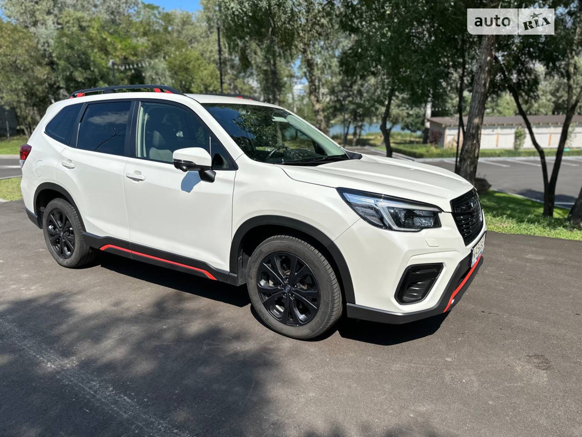 2021 Subaru Forester - мініатюра 3