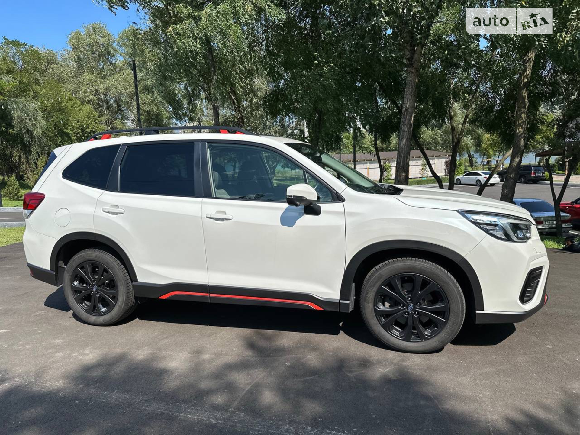 2021 Subaru Forester - мініатюра 4