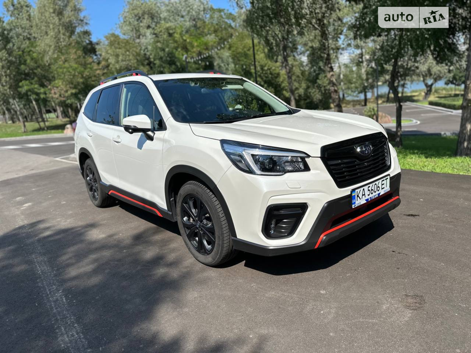 2021 Subaru Forester - мініатюра 2