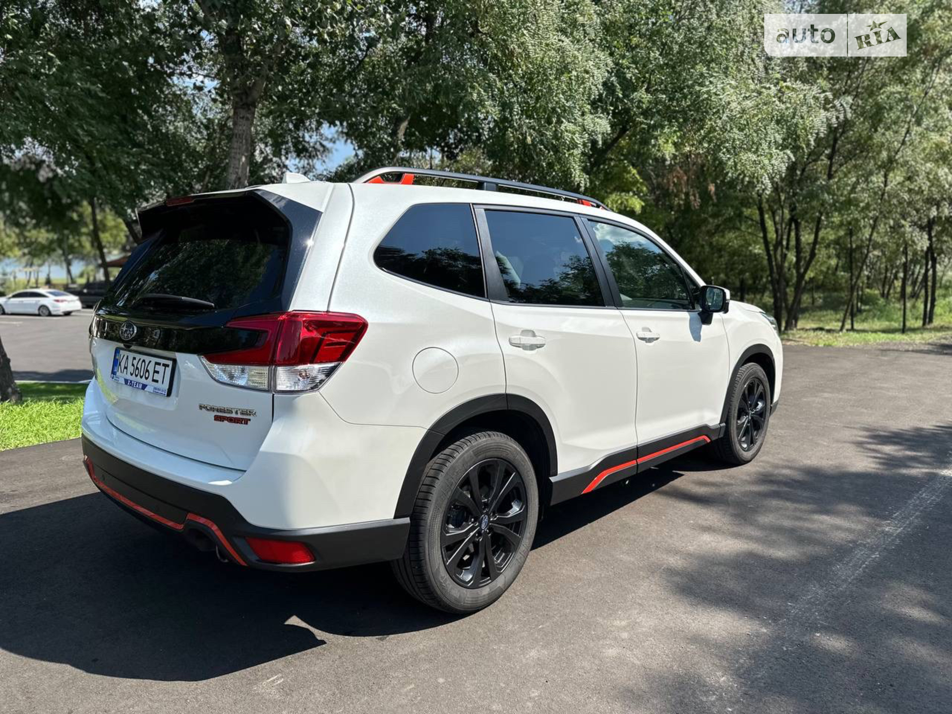 2021 Subaru Forester - мініатюра 7