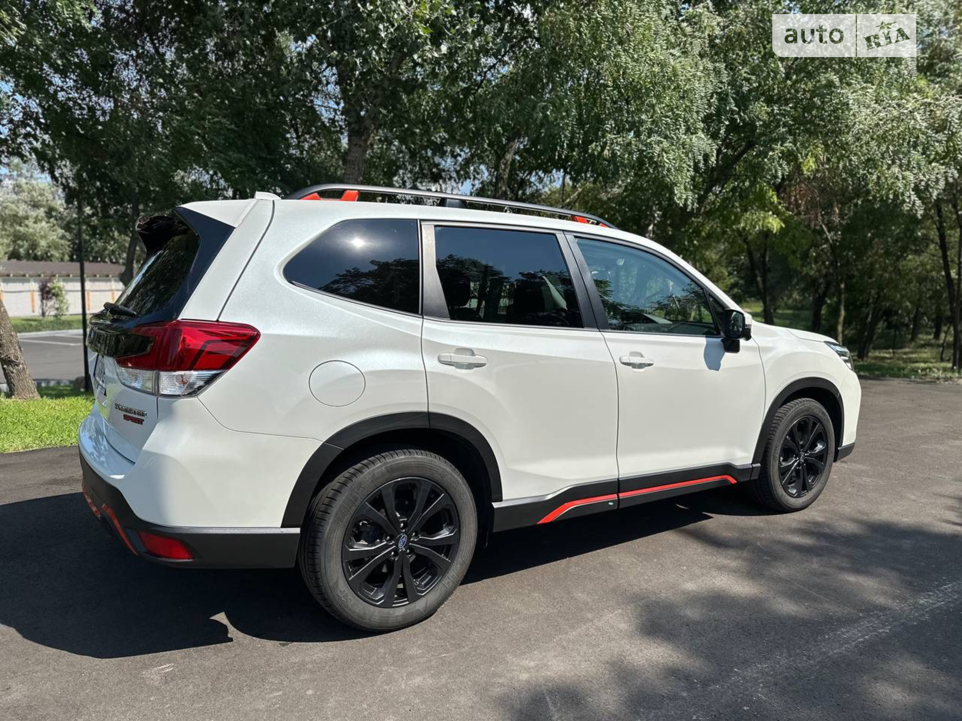 2021 Subaru Forester - мініатюра 6