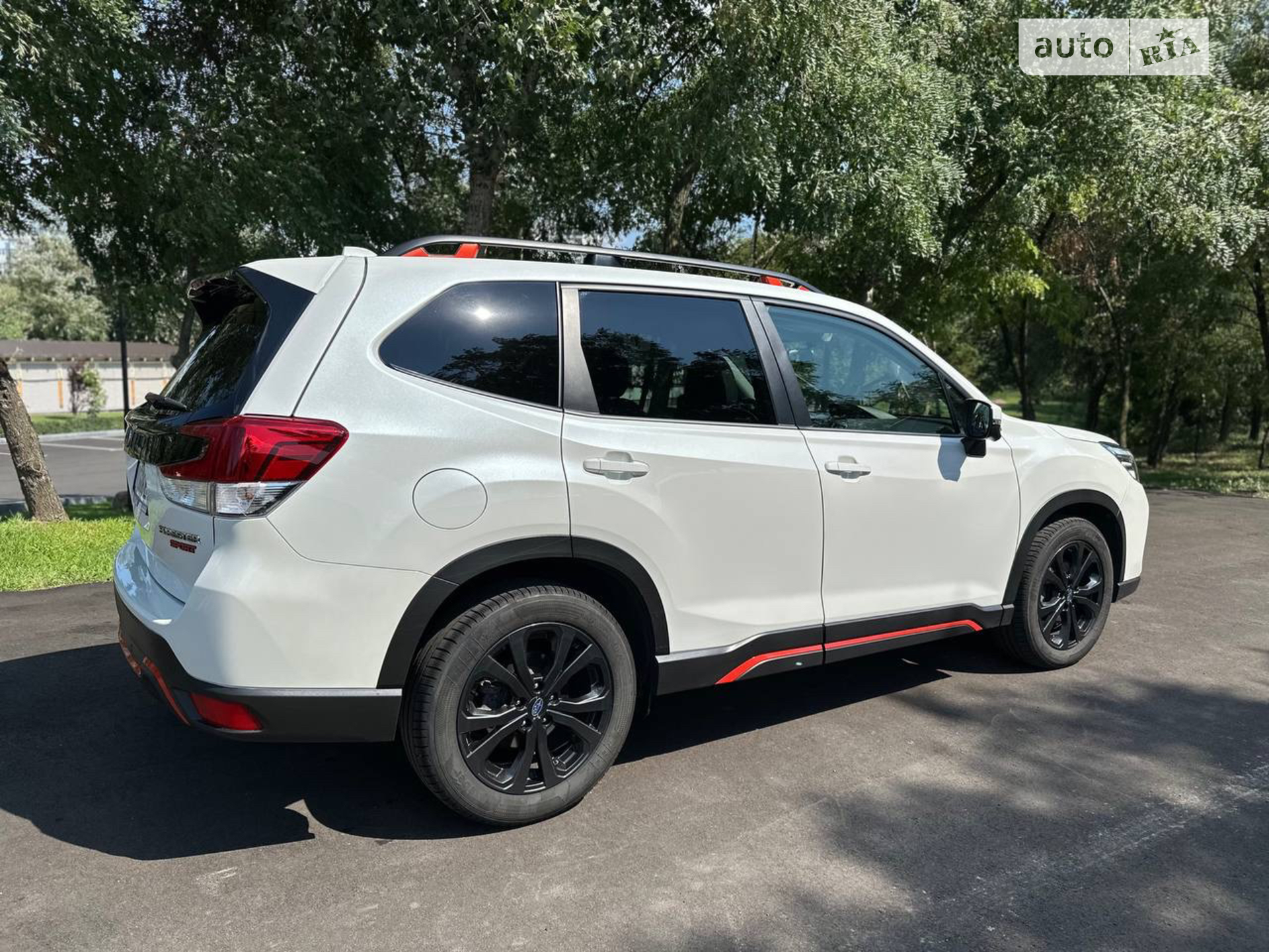 2021 Subaru Forester - мініатюра 5