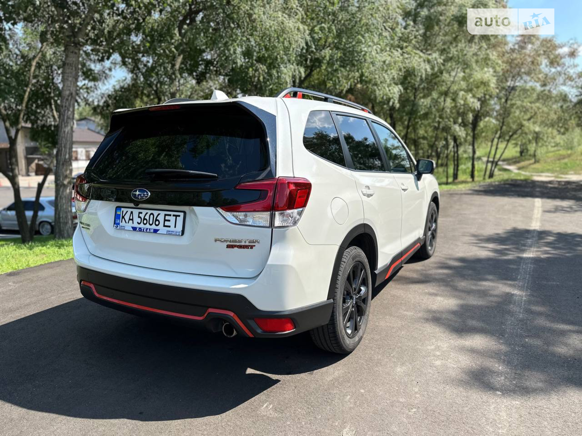 2021 Subaru Forester - мініатюра 8