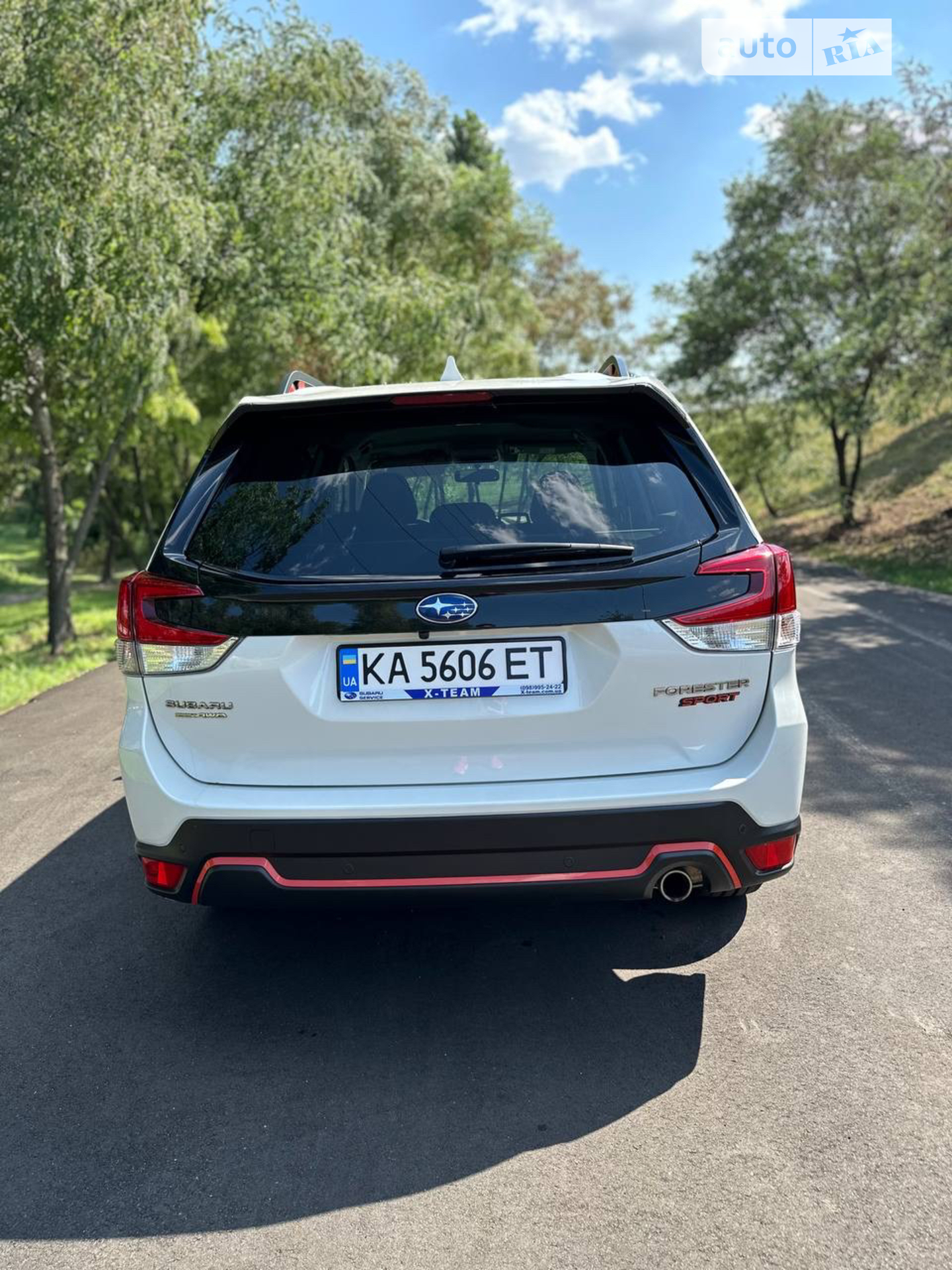 2021 Subaru Forester - мініатюра 9