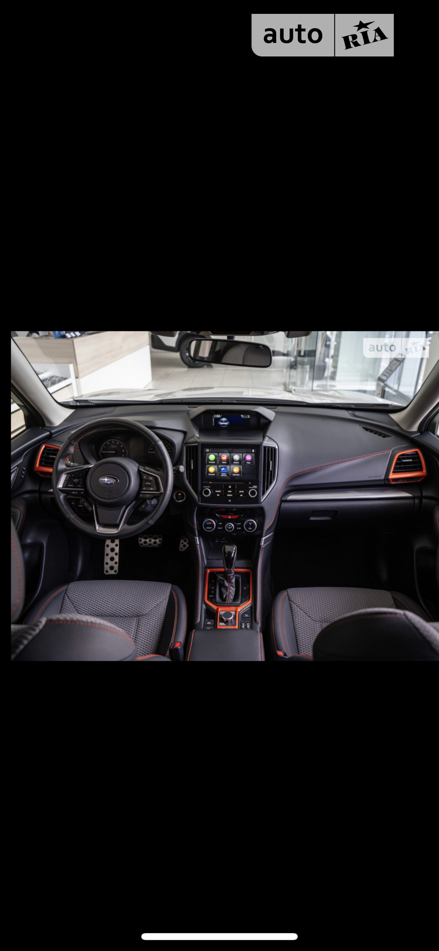 2021 Subaru Forester - мініатюра 15