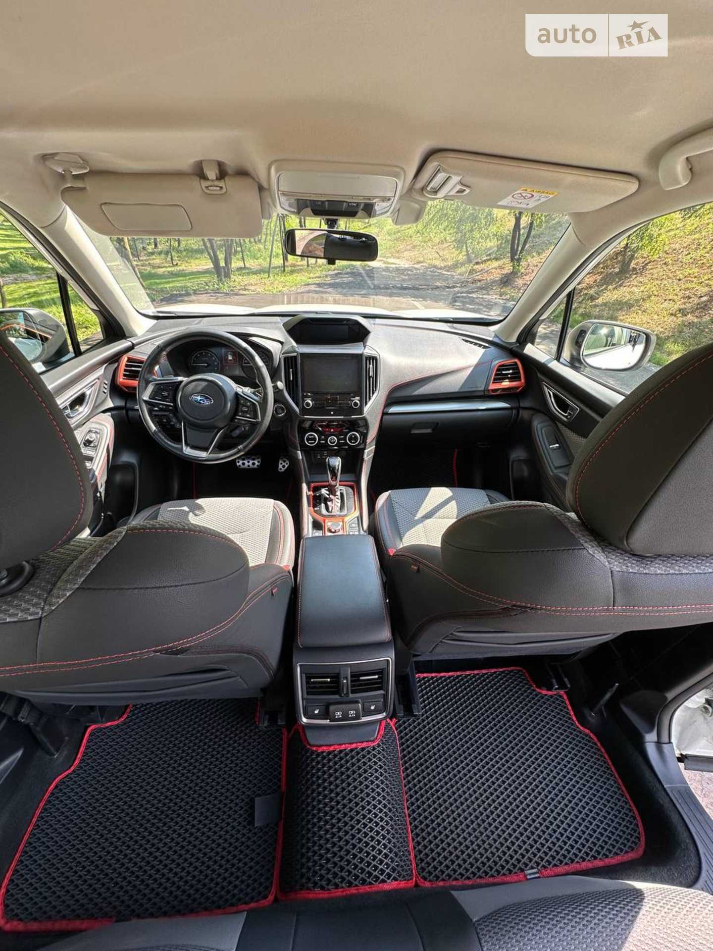 2021 Subaru Forester - мініатюра 23