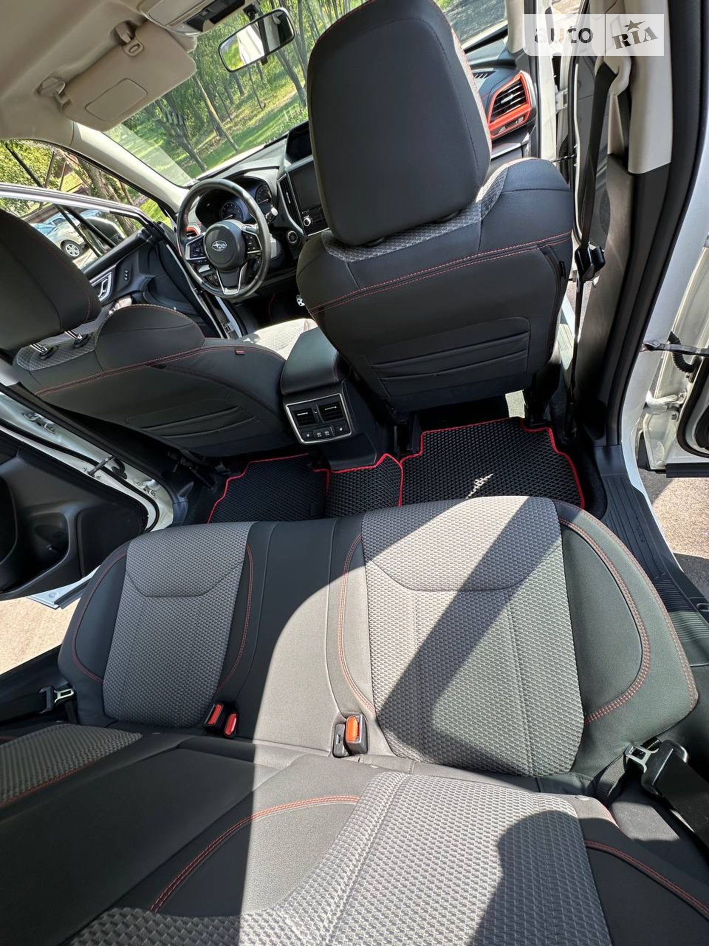 2021 Subaru Forester - мініатюра 25