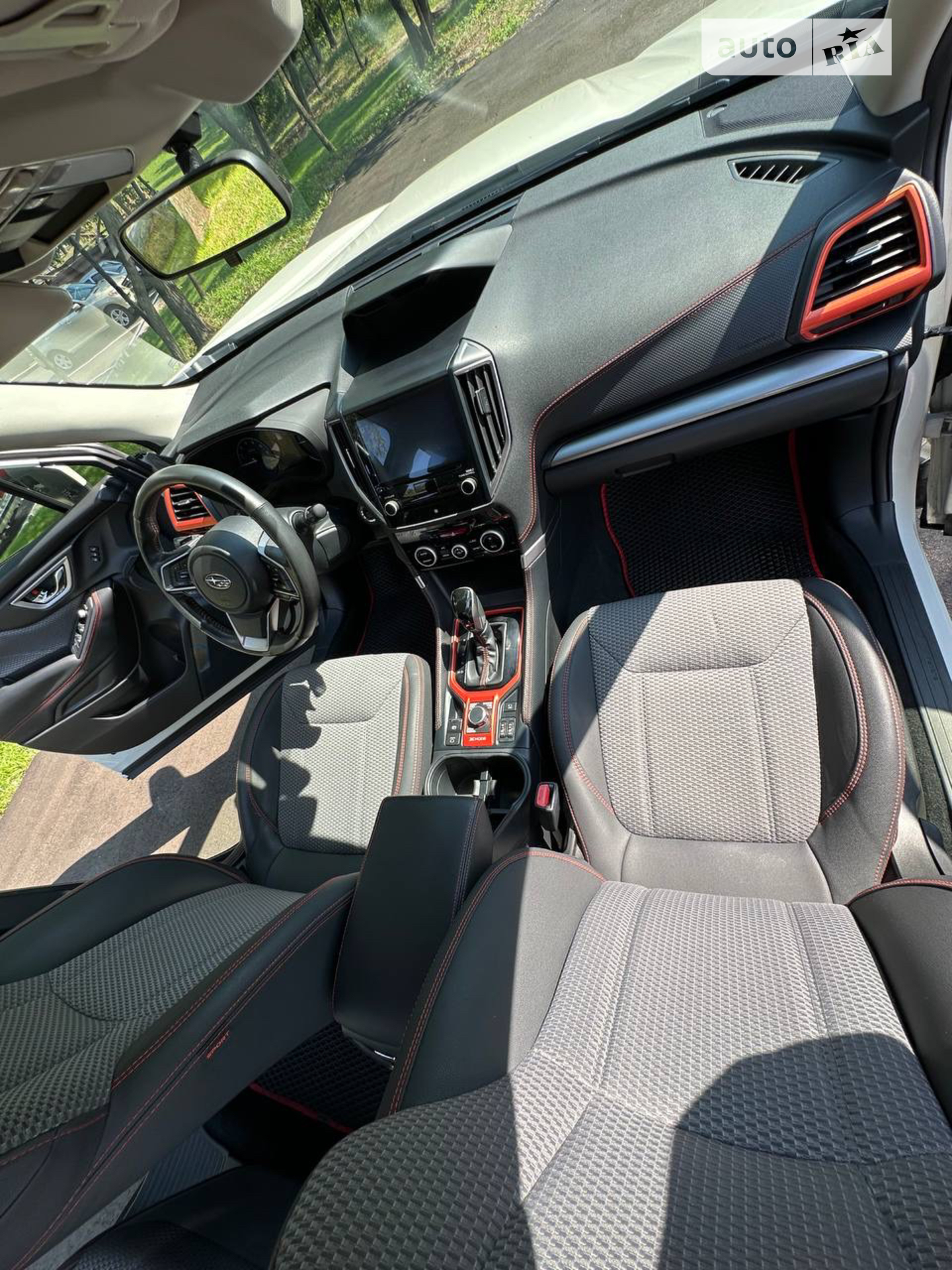 2021 Subaru Forester - мініатюра 24