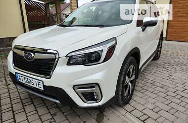 Внедорожник / Кроссовер Subaru Forester 2021 в Ивано-Франковске