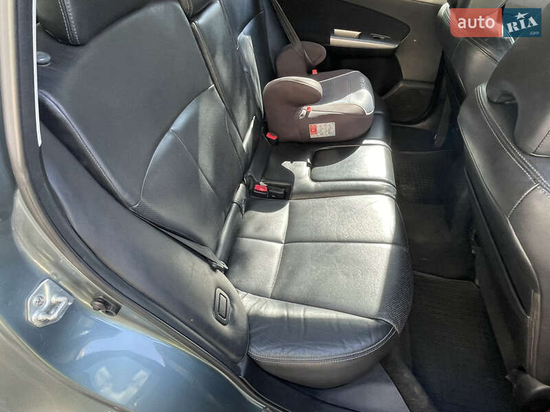 Внедорожник / Кроссовер Subaru Forester 2008 в Киеве