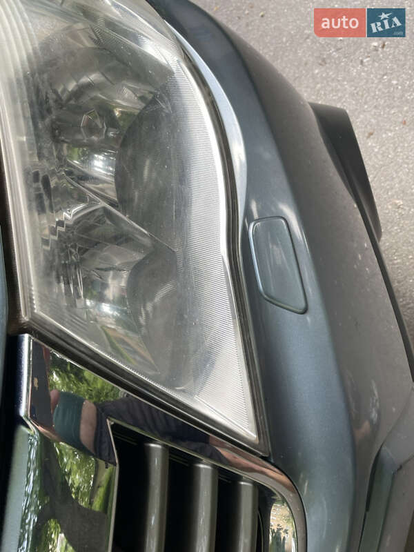 Внедорожник / Кроссовер Subaru Forester 2008 в Киеве