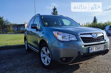 Позашляховик / Кросовер Subaru Forester 2015 в Івано-Франківську