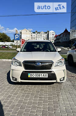 Позашляховик / Кросовер Subaru Forester 2013 в Тернополі