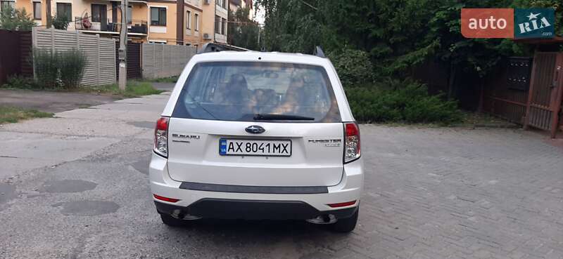 Внедорожник / Кроссовер Subaru Forester 2011 в Харькове фото 5 Внедорожник / Кроссовер Subaru Forester 2011 в Харькове