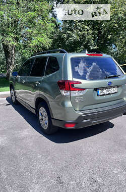 Внедорожник / Кроссовер Subaru Forester 2019 в Киеве