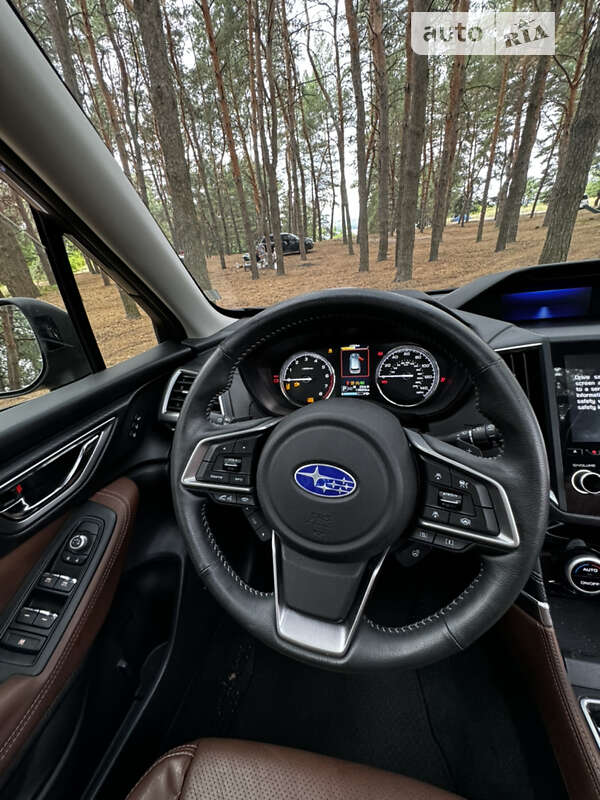 Позашляховик / Кросовер Subaru Forester 2021 в Дніпрі