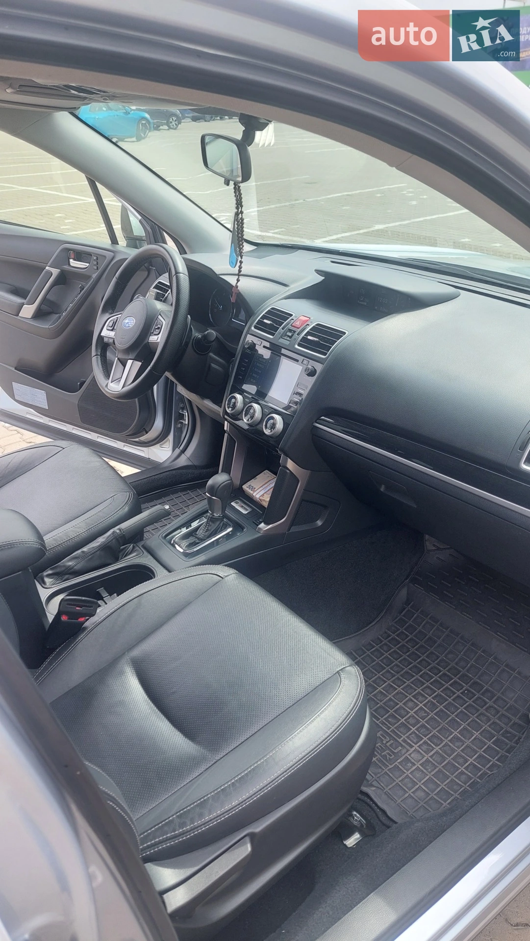 2017 Subaru Forester - мініатюра 5
