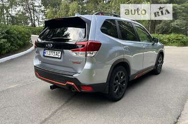 Позашляховик / Кросовер Subaru Forester 2020 в Києві