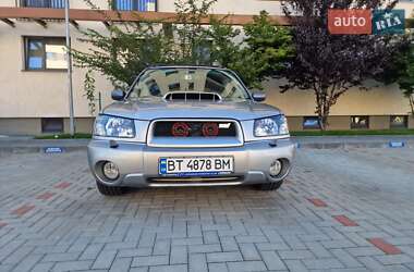 Внедорожник / Кроссовер Subaru Forester 2005 в Херсоне