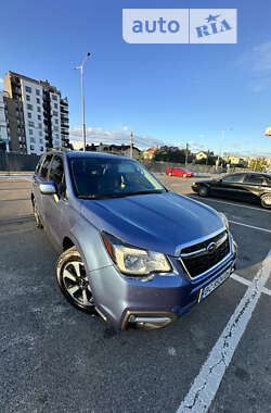 Позашляховик / Кросовер Subaru Forester 2016 в Львові