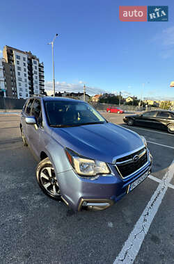 Внедорожник / Кроссовер Subaru Forester 2016 в Львове