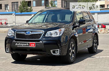 Позашляховик / Кросовер Subaru Forester 2013 в Одесі