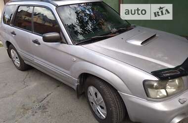 Внедорожник / Кроссовер Subaru Forester 2003 в Киеве