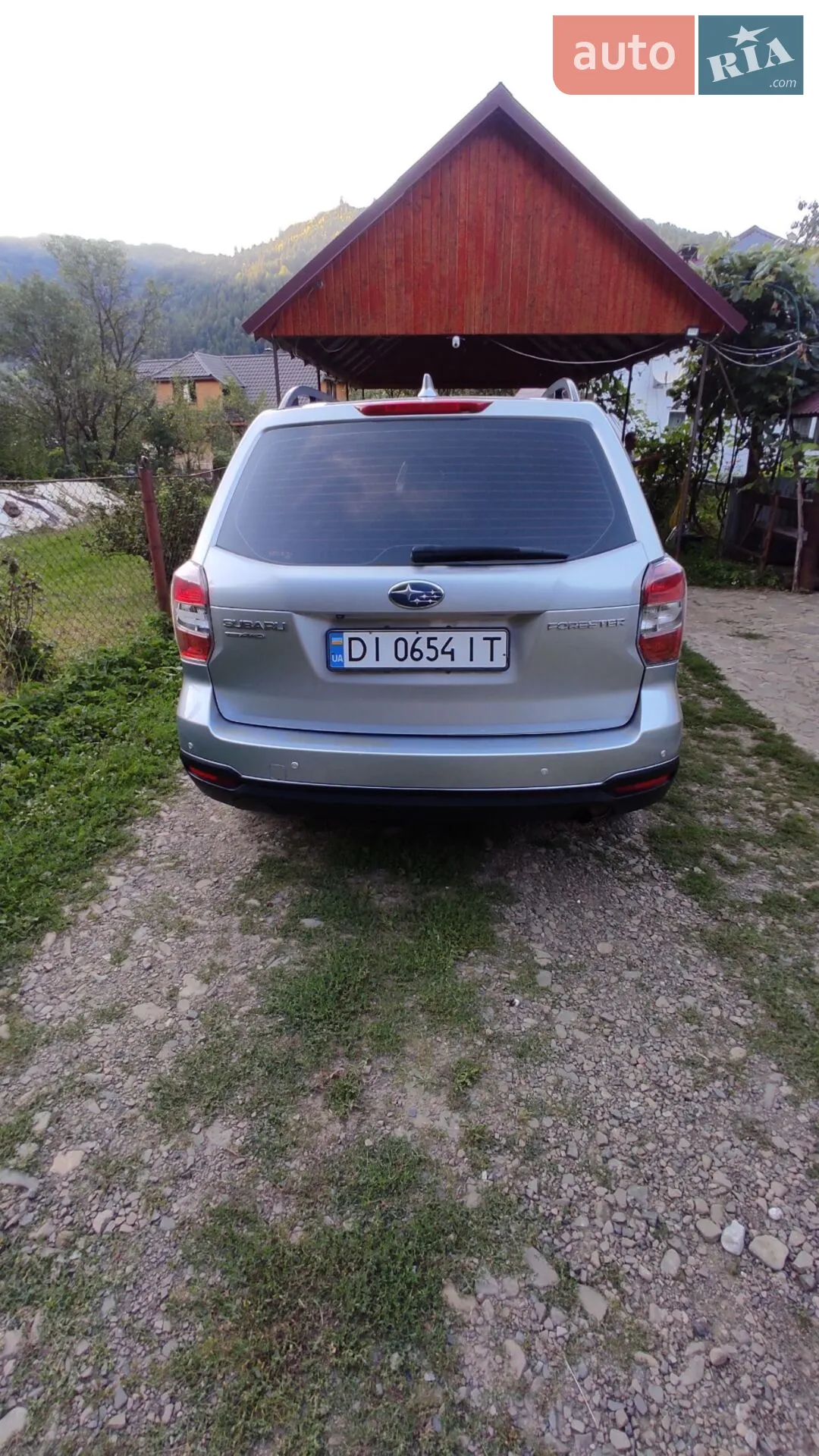 2015 Subaru Forester - мініатюра 4