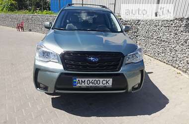 Внедорожник / Кроссовер Subaru Forester 2016 в Житомире