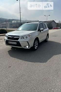 Позашляховик / Кросовер Subaru Forester 2018 в Дніпрі