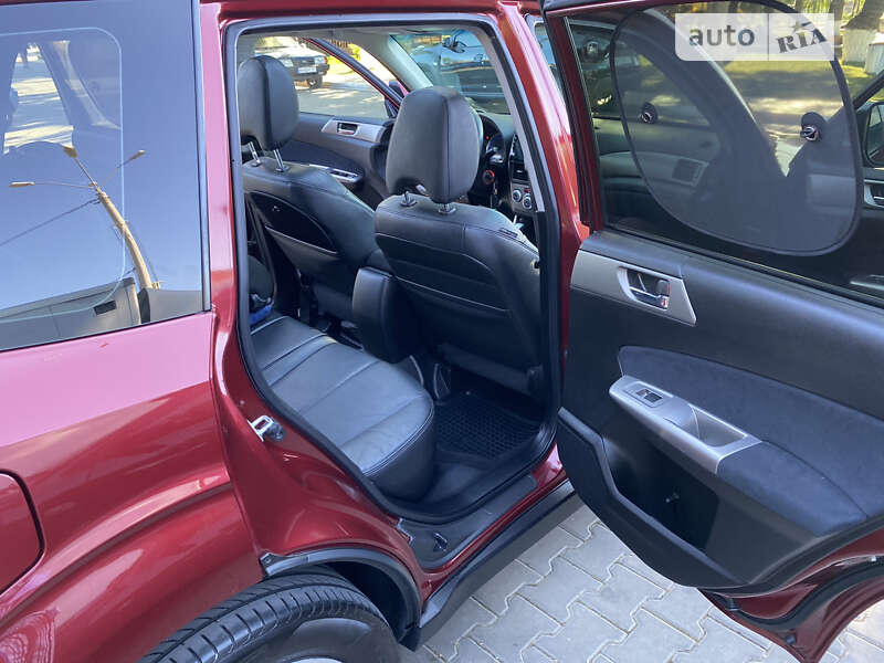 Внедорожник / Кроссовер Subaru Forester 2008 в Одессе фото 7 Внедорожник / Кроссовер Subaru Forester 2008 в Одессе