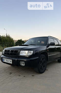 Позашляховик / Кросовер Subaru Forester 1999 в Херсоні